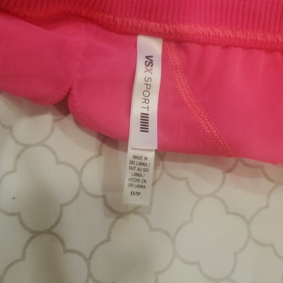Size:Xs,sport bra color:pink - Picture 3 of 3